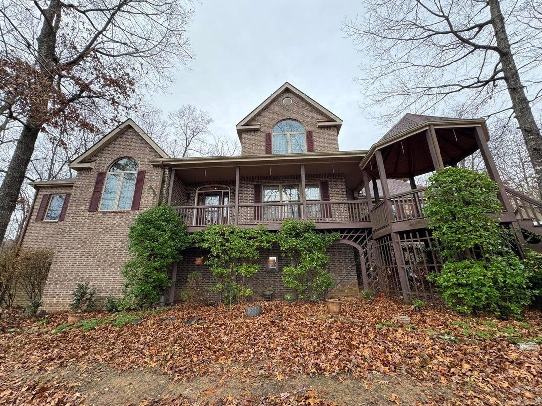 House in Smithville, Arkansas, United States 1 - 18176371