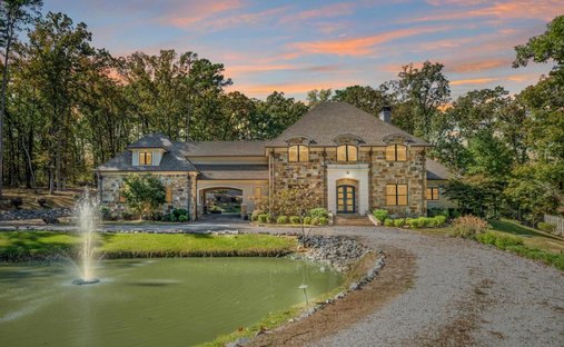Casa en Hot Springs, Arkansas, Estados Unidos 1
