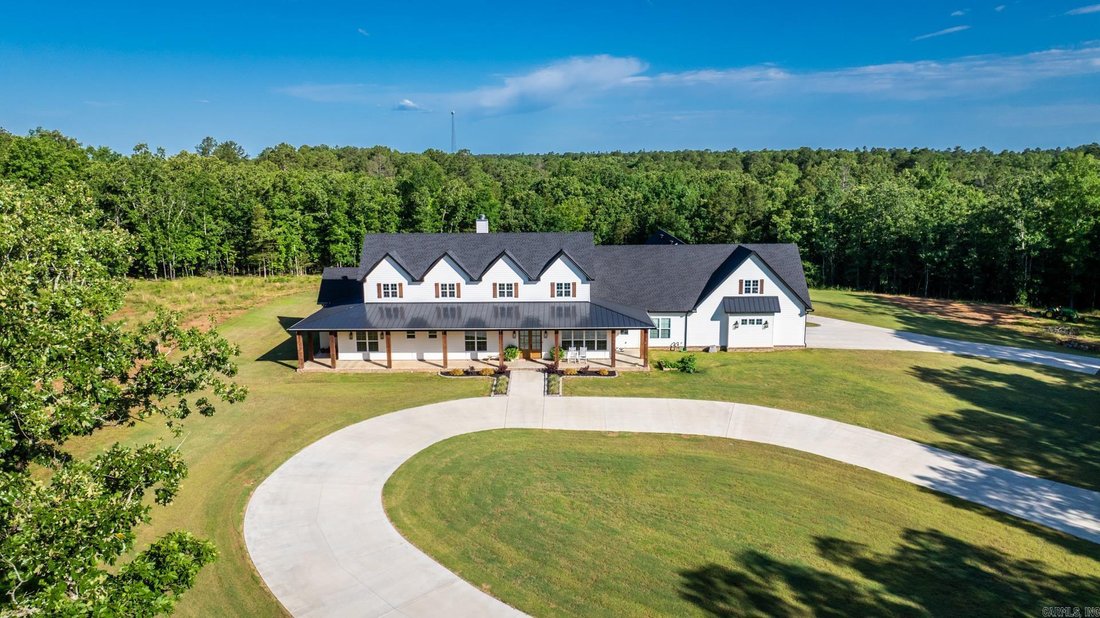 House in Conway, Arkansas, United States 1 - 18176322