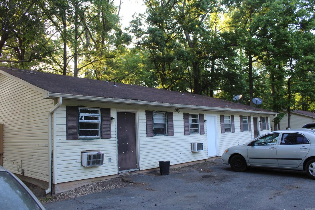 Apartment in Pine Bluff, Arkansas, United States 5 - 18176574