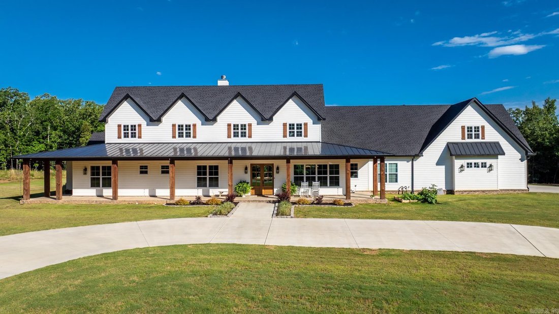 House in Conway, Arkansas, United States 2 - 18176322