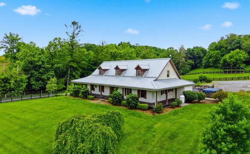 House in Gravel Switch, Kentucky, United States 1