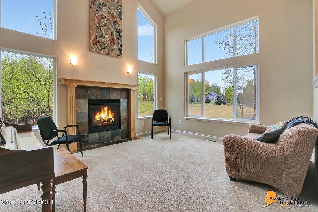 House in Wasilla, Alaska, United States 5 - 18175889