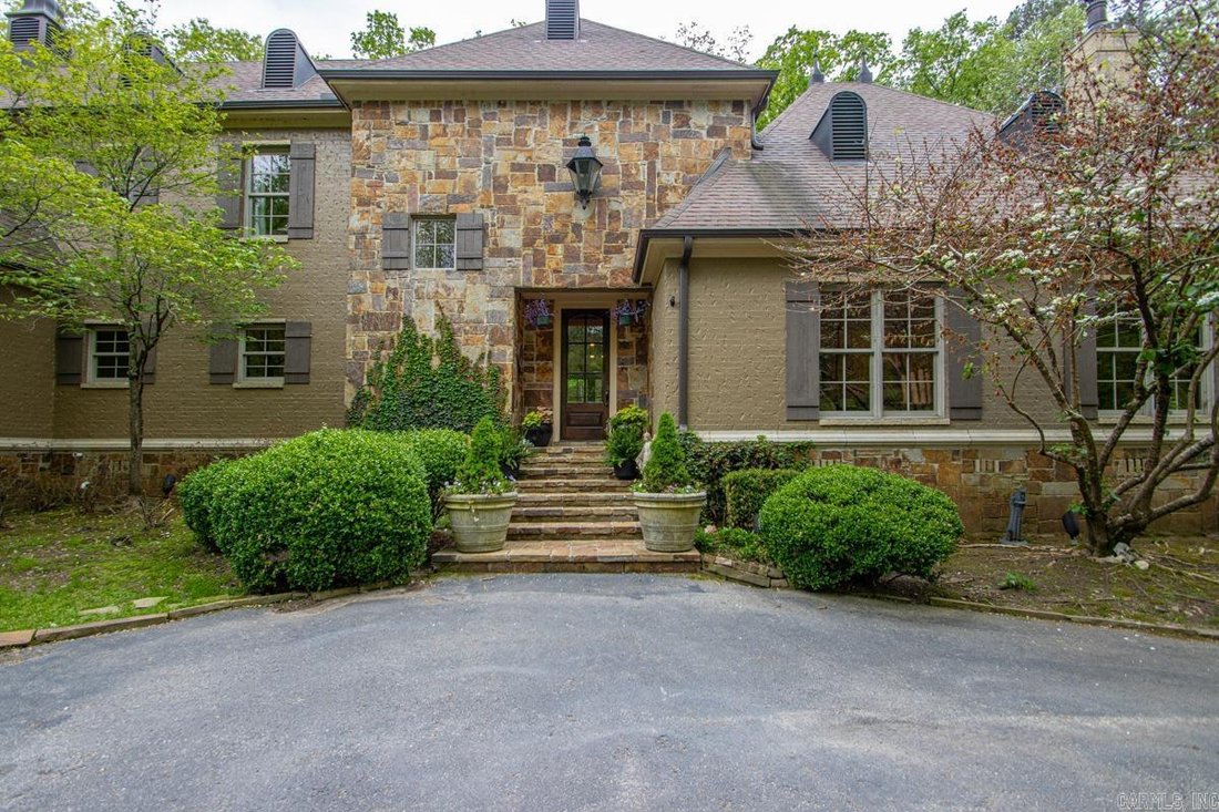 House in Little Rock, Arkansas, United States 1 - 18175916