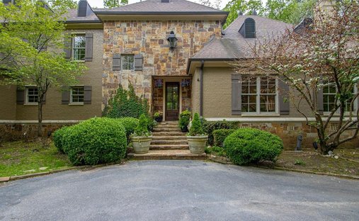House in Little Rock, Arkansas, United States 1