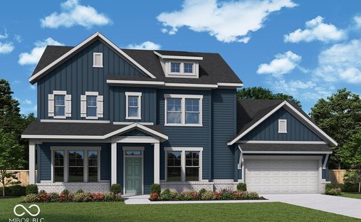 House in Fortville, Indiana, United States 1