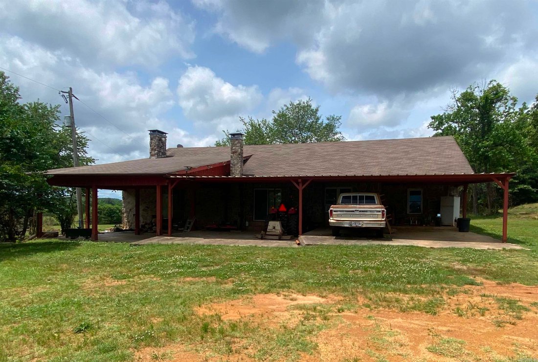 Farm Ranch in Oden, Arkansas, United States 1 - 18176390
