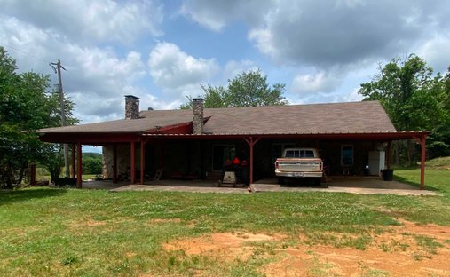 Farm Ranch in Oden, Arkansas, United States 1