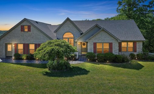House in Somerset, Kentucky, United States 1