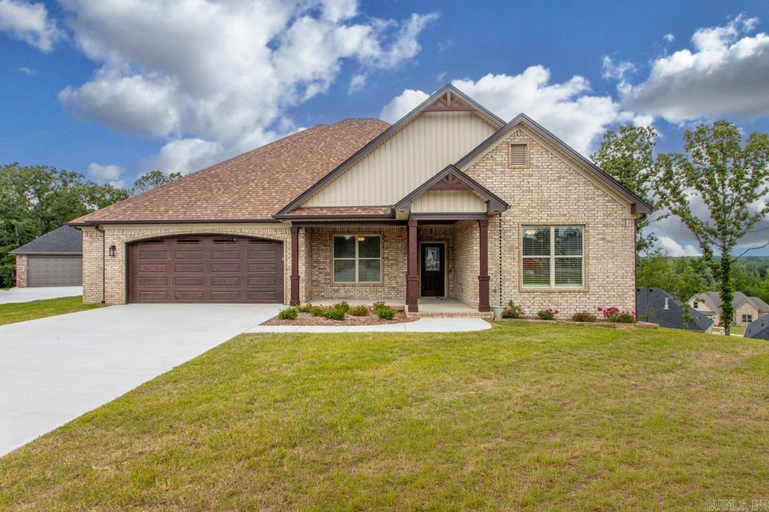 House in Sherwood, Arkansas, United States 1 - 18175791