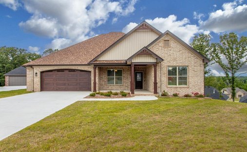 House in Sherwood, Arkansas, United States 1
