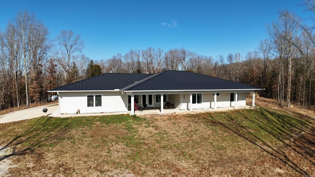 House in Yellville, Arkansas, United States 1 - 18176736