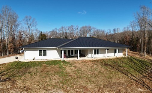 House in Yellville, Arkansas, United States 1