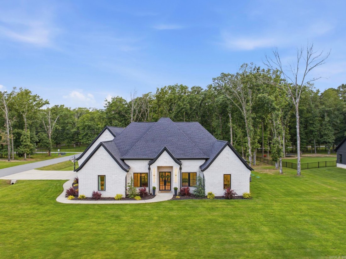 House in Alexander, Arkansas, United States 1 - 18176047