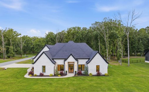 House in Alexander, Arkansas, United States 1