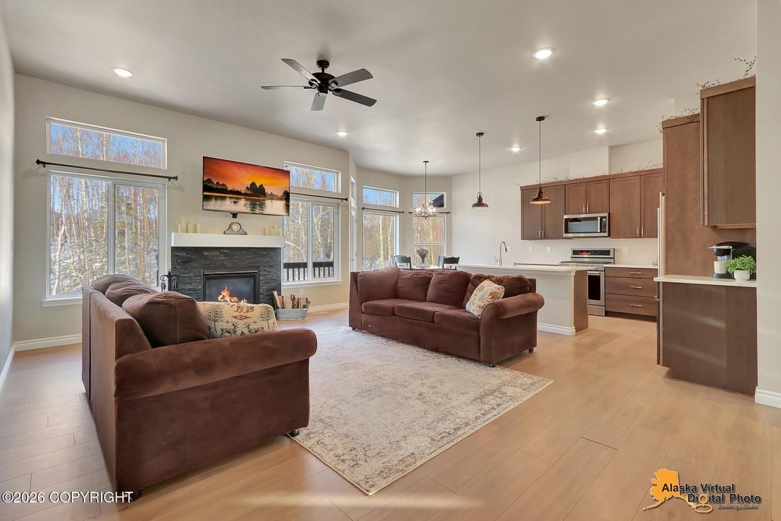 House in Wasilla, Alaska, United States 2 - 18175538