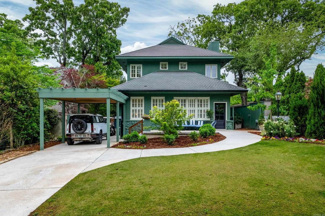 House in Little Rock, Arkansas, United States 1 - 18175880