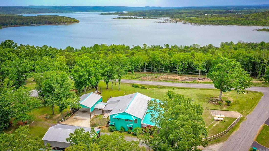 House in Greers Ferry, Arkansas, United States 1 - 18176158