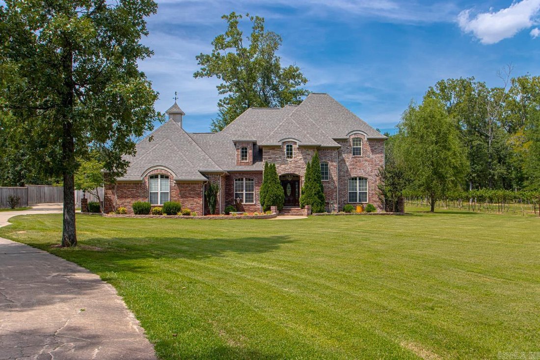 House in Vilonia, Arkansas, United States 2 - 18175854