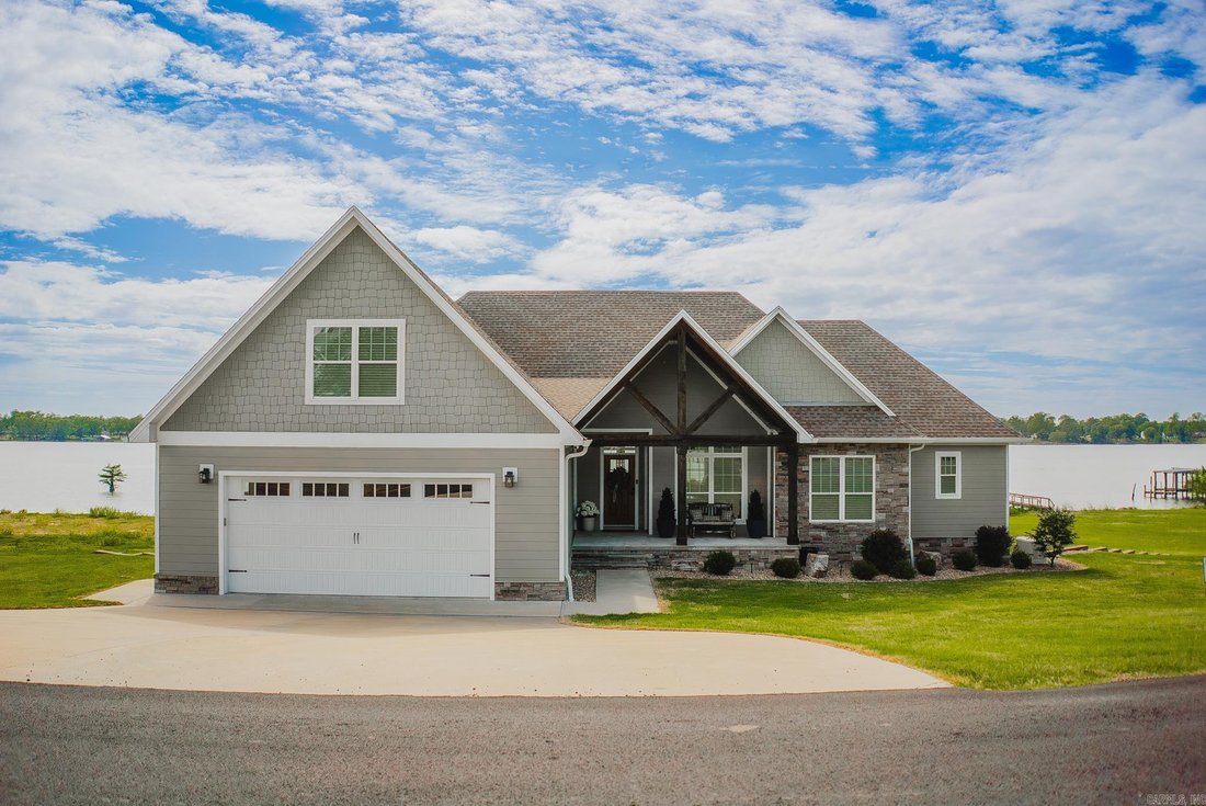 House in Lake Village, Arkansas, United States 1 - 18175871