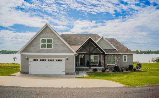 House in Lake Village, Arkansas, United States 1
