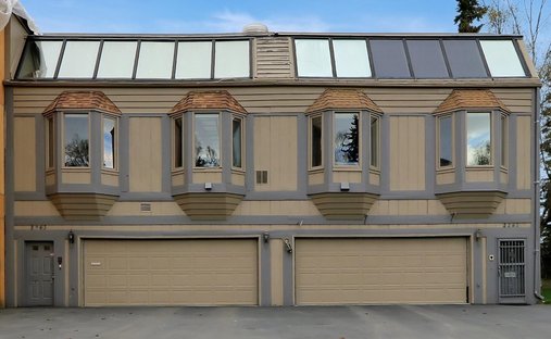 House in Anchorage, Alaska, United States 1