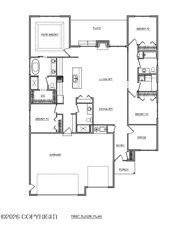 House in Anchorage, Alaska, United States 5 - 18175781