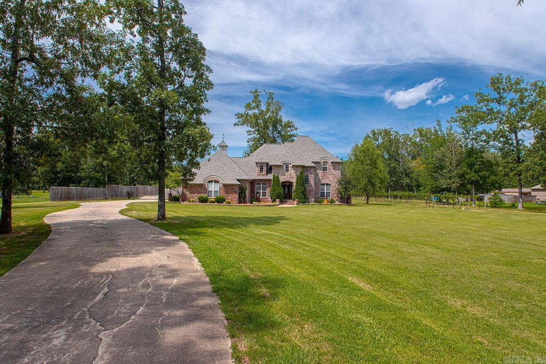 House in Vilonia, Arkansas, United States 3 - 18175854