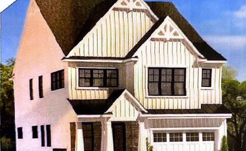 House in Lexington, Kentucky, United States 1