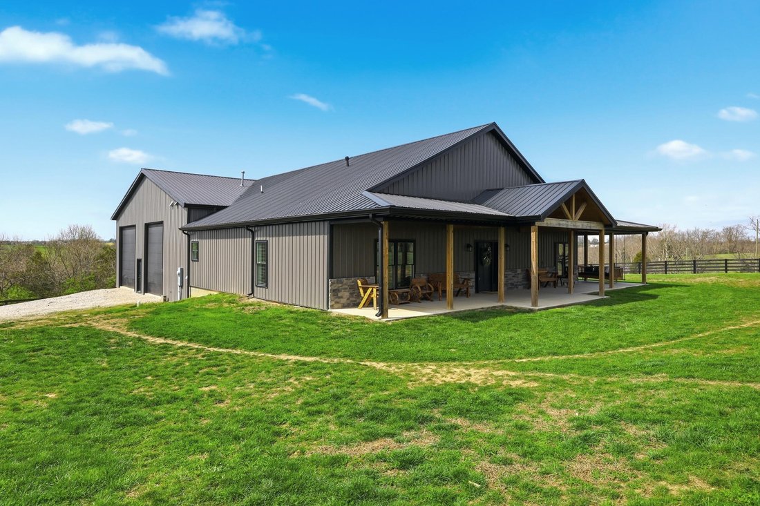 House in Harrodsburg, Kentucky, United States 3 - 18176909