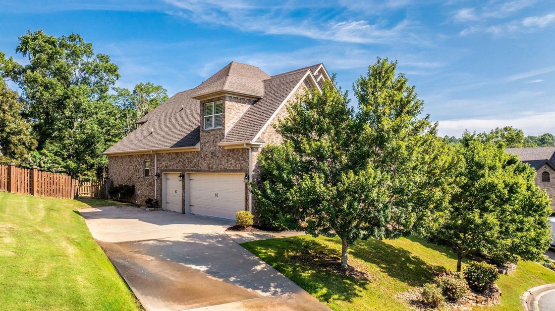 House in Little Rock, Arkansas, United States 4 - 18176940