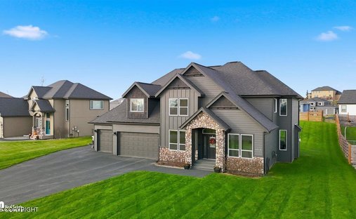 Haus in Wasilla, Alaska, Vereinigte Staaten 1