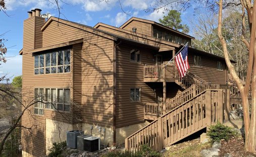 House in Mount Ida, Arkansas, United States 1
