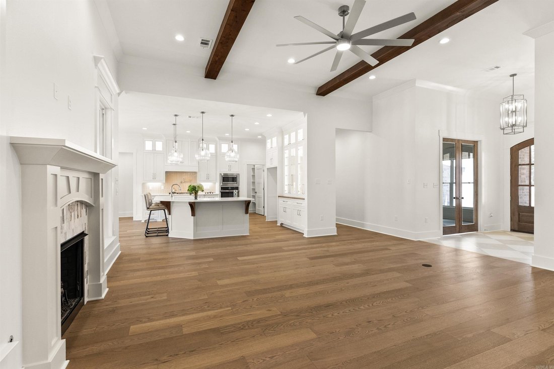 House in Conway, Arkansas, United States 5 - 18176234
