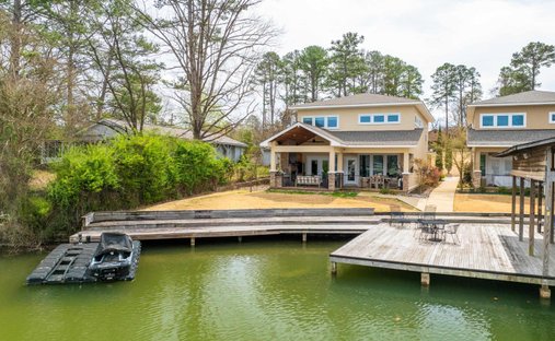 House in Hot Springs, Arkansas, United States 1