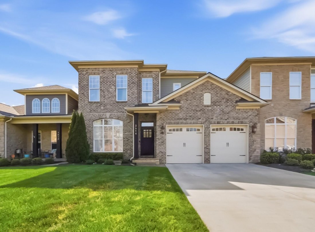 Townhouse in Lexington, Kentucky, United States 1 - 18177105
