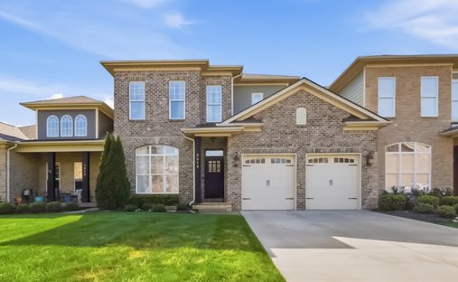 House in Lexington, Kentucky, United States 1