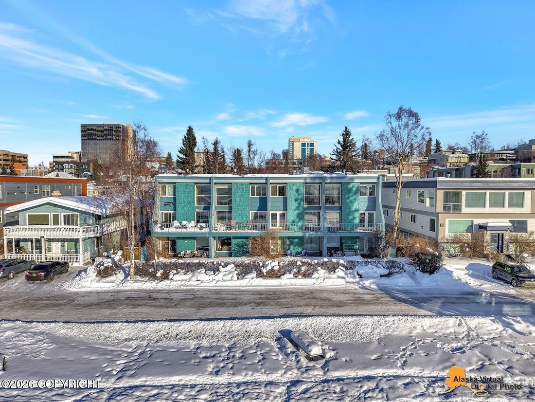 Condo in Anchorage, Alaska, United States 3 - 18175522