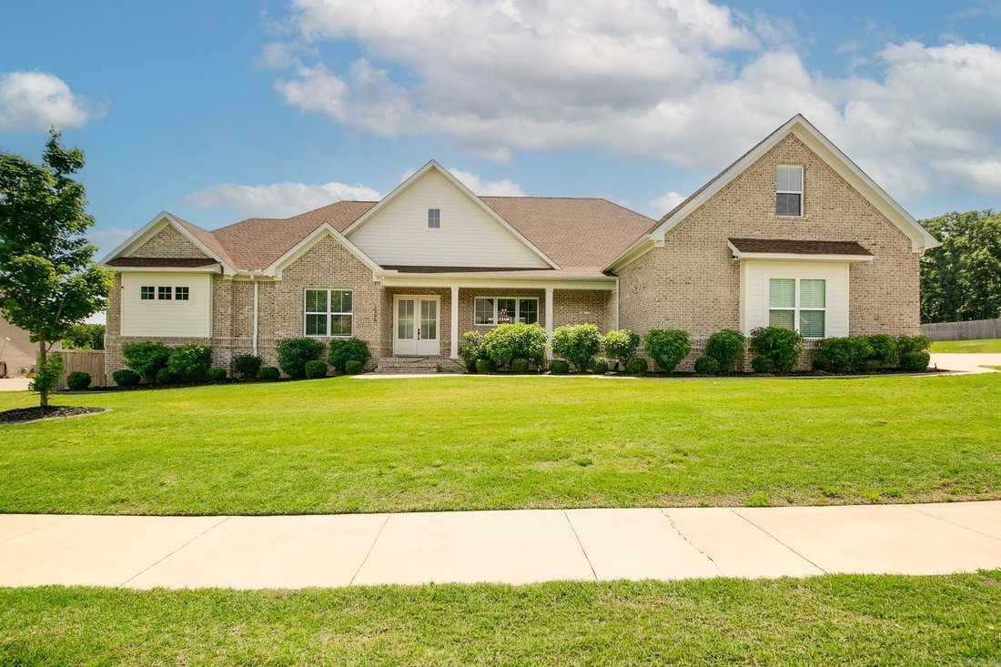 House in Cabot, Arkansas, United States 1 - 18175708
