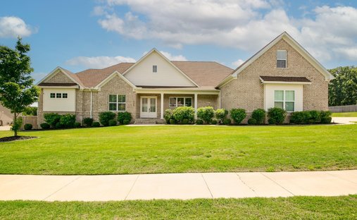 House in Cabot, Arkansas, United States 1