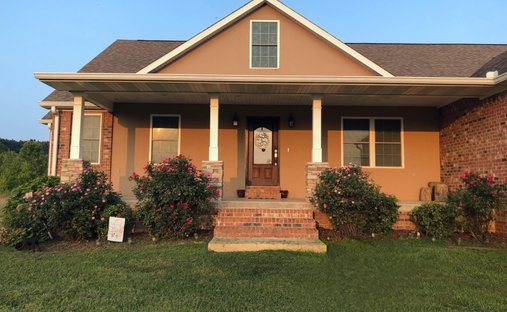 Land in Rector, Arkansas, Vereinigte Staaten 1