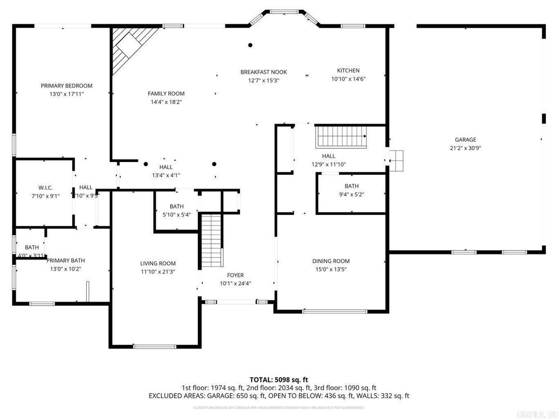 House in Smithville, Arkansas, United States 4 - 18176371