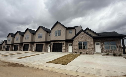 House in Berea, Kentucky, United States 1