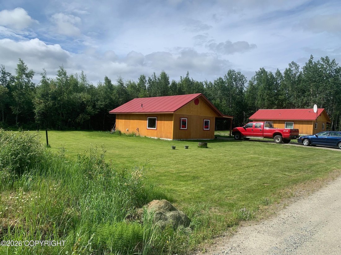 Delta Junction, Alaska, United States 1 - 18175510