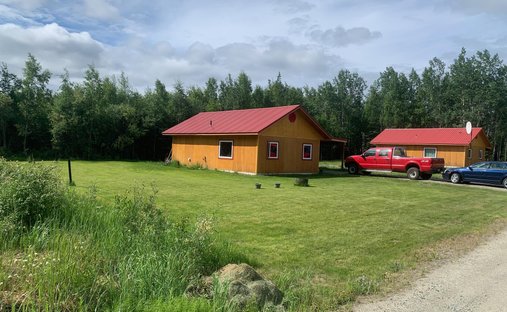 Delta Junction, Alaska, Stati Uniti 1