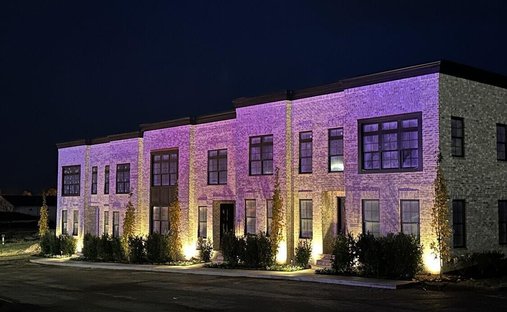 Townhouse in Lexington, Kentucky, United States 1