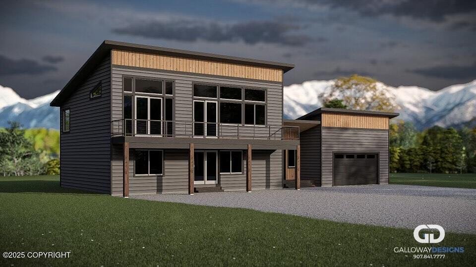House in Wasilla, Alaska, United States 1 - 18175537