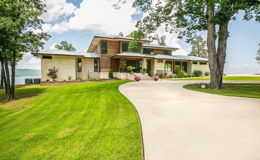 House in Heber Springs, Arkansas, United States 1