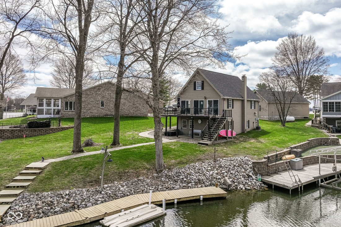 House in Coatesville, Indiana, United States 3 - 18177304