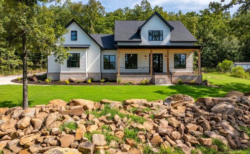 House in Cabot, Arkansas, United States 1
